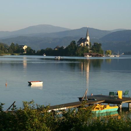 Pension Seevilla Annelies Марія-Верт Екстер'єр фото