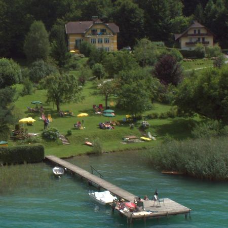 Pension Seevilla Annelies Марія-Верт Екстер'єр фото