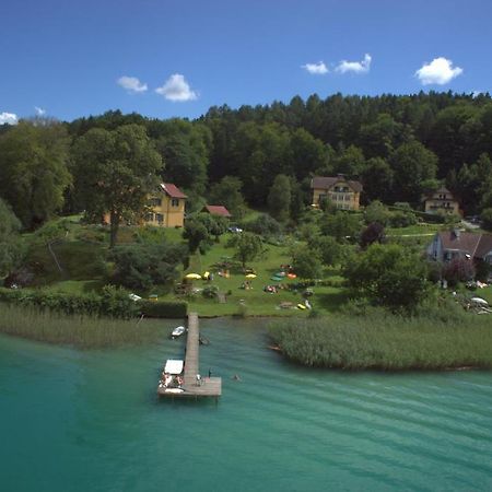 Pension Seevilla Annelies Марія-Верт Екстер'єр фото