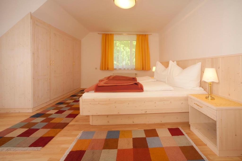 Pension Seevilla Annelies Марія-Верт Номер фото