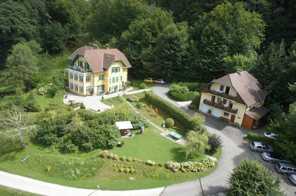 Pension Seevilla Annelies Марія-Верт Екстер'єр фото