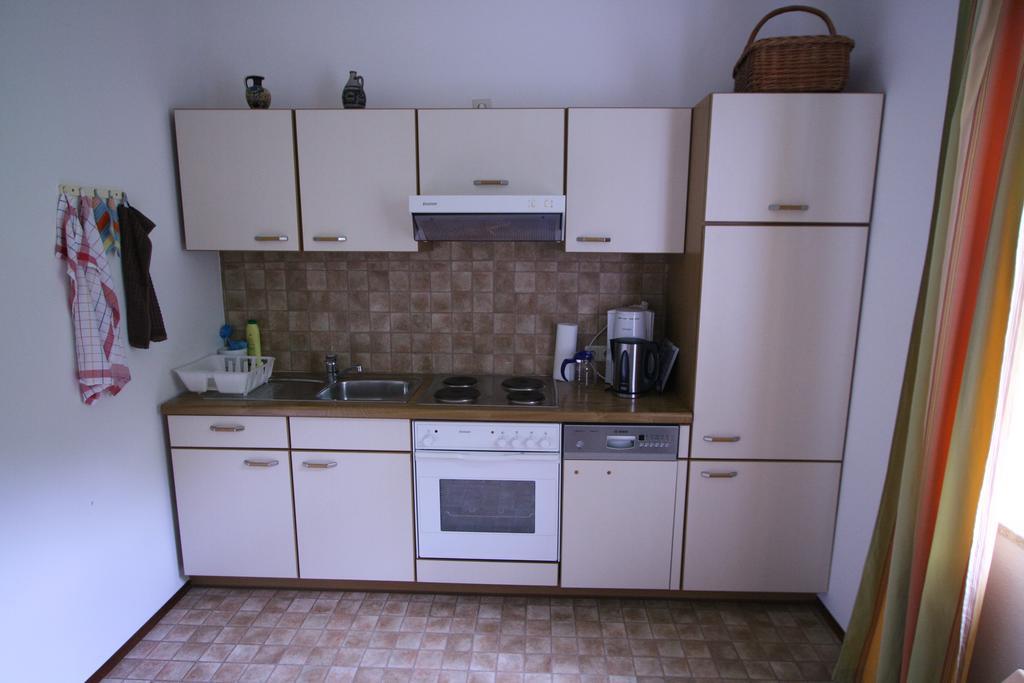 Pension Seevilla Annelies Марія-Верт Екстер'єр фото
